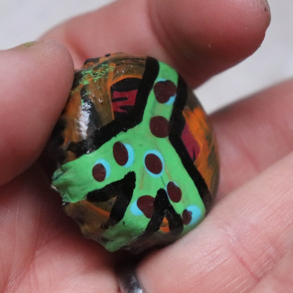 BOTTLE CAP PINBACK BUTTON